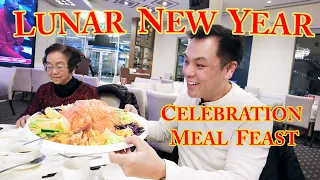 Foods To Eat at a Lunar New Year Meal ... from the tasty to the not so tasty