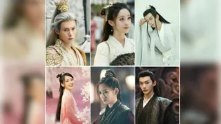 Miss The Dragon | Dylan Wang | Bambi Zhu | Pan Mei Yi | Zhu Zan Jin  | Dai Wen Wen | Zhan Yu