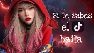 Si te sabes el TIK TOK baila 🎵🌹