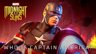Hero History: Captain America l Marvel’s Midnight Suns