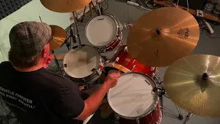 With A Little Help From My Friends - Joe Cocker (Drum Cover)