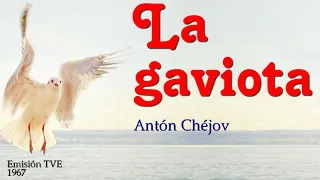 La gaviota - Teatro - Estudio 1, TVE