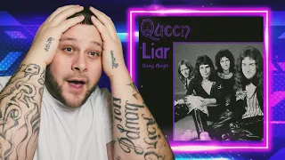 Rapper Reacts To 🤘Queen🤘 Liar Live!!#queen