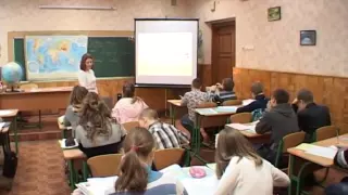 Клокова Ирина Сергеевна, учитель географии гимназии №70 (г. Донецк)