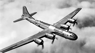 Boeing B-29 Superfortress | Wikipedia audio article