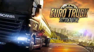 EURO TRUCK SIMULATOR 1.39 MP LIVE  STREAM НА РУЛЕ LOGITECH DRIVING FORCE GT