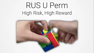 RUS U Perm Tutorial *Fastest U Perm?*