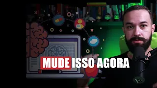 Eu tomei uma decisão de MUDAR