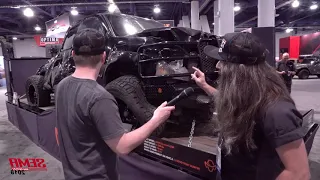 Ranch Hand at SEMA 2018