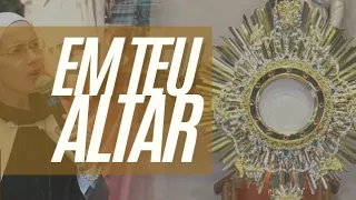 Em teu Altar // Instituto Hesed