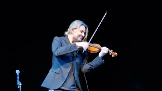 David Garrett: Mozart - Ronda alla turca (Iconic live in Salzburg, Austria, April 2024)