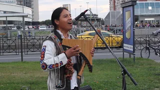 Inty Pakarina (Alfredo Cañamar) - Mohikans 11.09.19