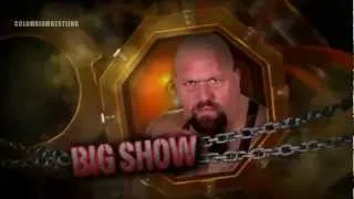 WWE No Way Out: Steel Cage Match - John Cena vs Big Show (Español)