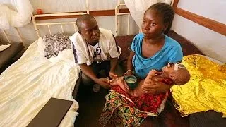 Open wounds in the Central African Republic - reporter