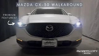 Mazda CX 30 Walkaround