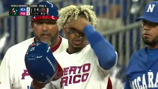 Nicaragua vs. Puerto Rico Full Game | 2023 World Baseball Classic