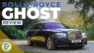 New Rolls-Royce Ghost Review | Is this the ultimate luxury experience?