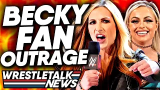 Liv Morgan REPLACING Becky Lynch, More WWE WrestleMania 40 Changes, WWE Raw Review | WrestleTalk