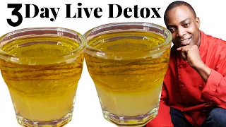 Detox Liver In 3 Days! All The Dirt Will Come Out Of Your Body 2024
