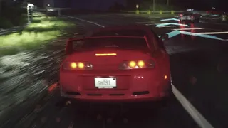 I can't believe the old NFS had this, but the new one doesn't