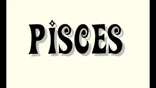 Pisces Energies Update - Your soulmate is compelled to reach out!  But fears are slowing them a bit.