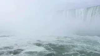 Horseshoe Fall (Maid of The Mist)