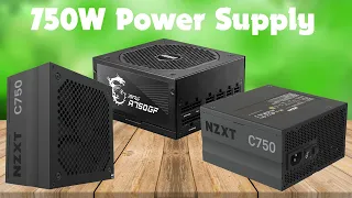 Best 750W Power Supply Of 2023! [Don’t Buy One Before Watching This]