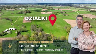 Działki na sprzedaż - Filipów, Suwalszczyzna - Zboralscy Nieruchomości