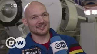 ESA astronaut Alexander Gerst set for next ISS mission | DW English