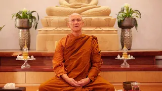 Ajahn Pasanno | Salutation on the Occasion of Aloka Vihara's 10th Anniversary