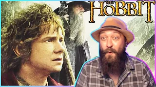 To Help Take Back Your Home 💗 The Hobbit: An Unexpected Journey Extended First Time Reaction Part 2!