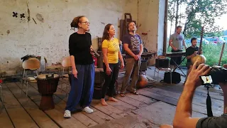 Pěčín 2019 - Kothbiro song