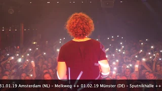 Germany & Europe TOUR - TRAILER