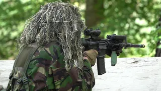 Airsoft Battle | August 1st Gameplay | Ballahack Airsoft Field