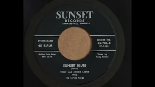 Tony and Jackie Lamie - Sunset Blues