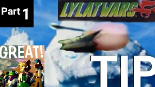 The Star Fox 64 Iceberg Explained Part 1 - The Tip