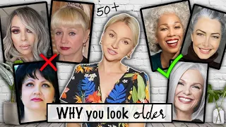 Makeup Mistakes that are REALLY AGING