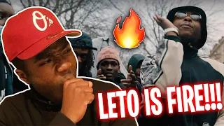 LETO WENT CRAZY🔥!!! | Leto - Double Bang Episode 10 (Freestyle) | FRENCH RAP REACTION