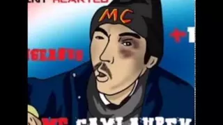 Новый трек MC NIGGA a k a Сайлаубек   Everebody Party DJ Slim MashUp