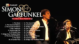 Simon & Garfunkel 💕 Simon & Garfunkel Classic Folk Music 💕 Simon & Garfunkel Best Songs #49