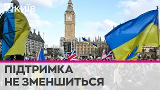 "Українське питання" для британців вже стало внутрішнім питанням - Єгор Брайлян