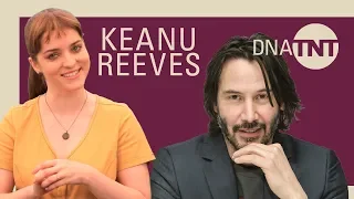 KEANU REEVES: ORIGENS, TALENTO E SEU JEITO PECULIAR