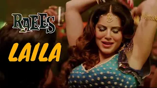 Laila Main Laila - Promo | Raees | Shah Rukh Khan | Sunny Leone | Pawni Pandey | Ram Sampath