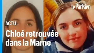 Disparition de Chloé : la joggeuse de 20 ans retrouvée vivante dans un camping