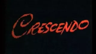 CRESCENDO (1970) trailer S.T.Fr. (optional)