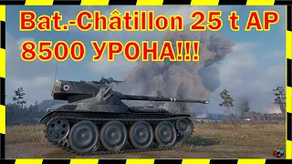 Богомерзский стОтист на  Bat.-Châtillon 25 t AP)