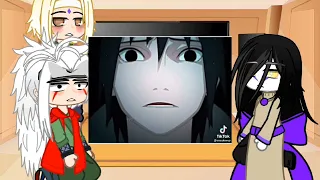 3 Legendary Sanin react to their future students//🍅Sasunaru🍥//🌺sakuHina 💜