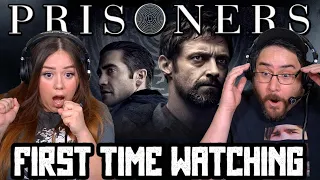 Prisoners (2013) Movie Reaction | Our FIRST TIME WATCHING | This movie was stressful!