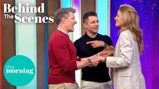 Do Ben & Cat Have the Right Moves for Strictly Come Dancing? | This Morning