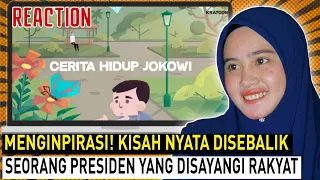 CERITA HIDUP JOKOWI‼️DARI HIDUP SUSAH MENJADI PRESIDEN YANG DISAYANGI RAKYAT | MALAYSIAN🇲🇾REACTION